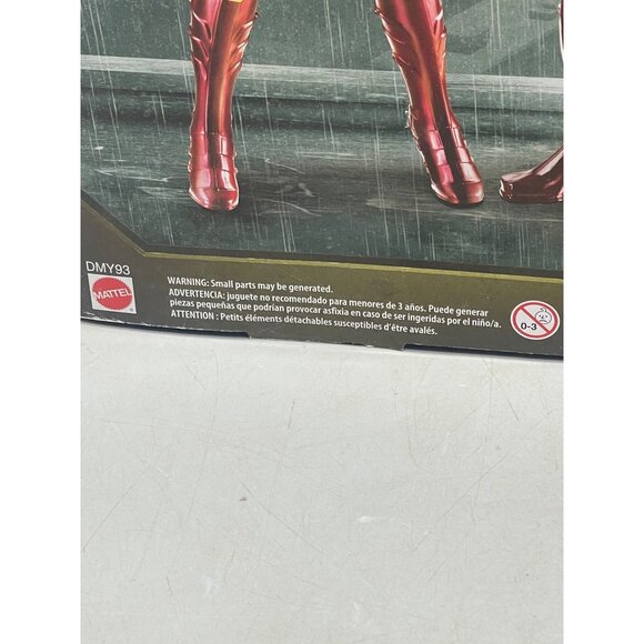 Mattel 2015 Batman v Superman: Dawn of Justice 12" Action Figures Wonder Woman R - Picture 9 of 12
